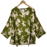 Blouse Wanita Oversize