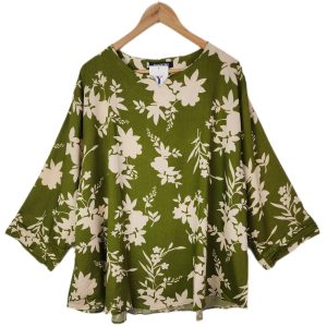 Blouse Wanita Oversize