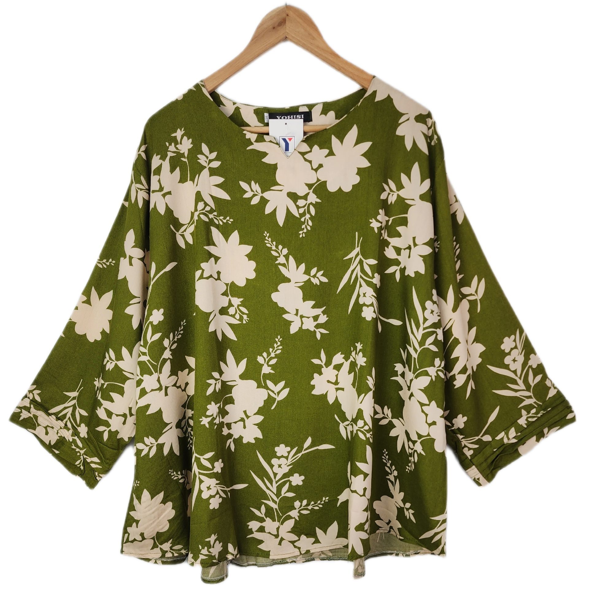 Blouse Wanita Oversize
